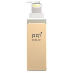Pqi 64Gb iConnect Mini   Gold