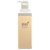 Pqi 64Gb iConnect Mini   Gold