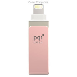Pqi 64Gb iConnect Mini   Rose