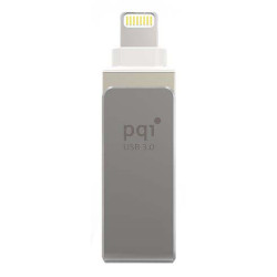 Pqi 64Gb iConnect Mini   Silv