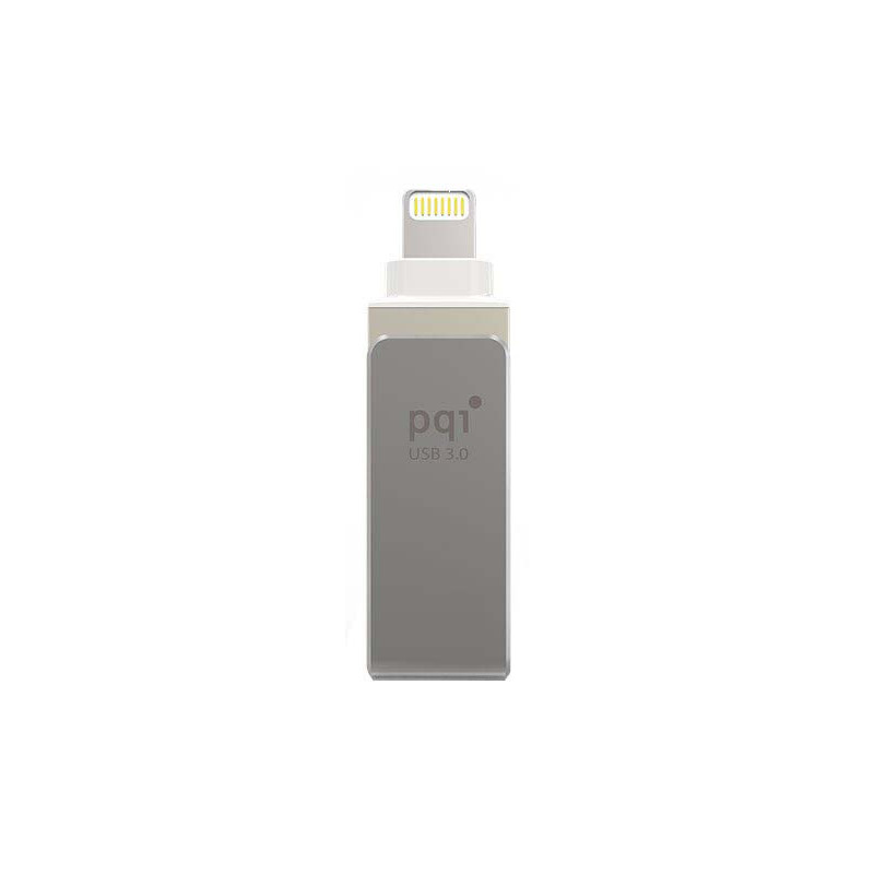 Pqi 64Gb iConnect Mini   Silv
