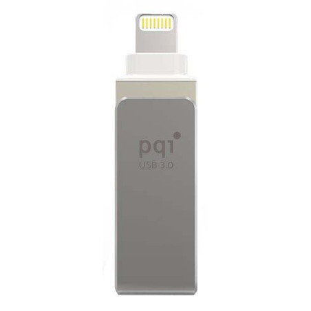Pqi 64Gb iConnect Mini   Silv