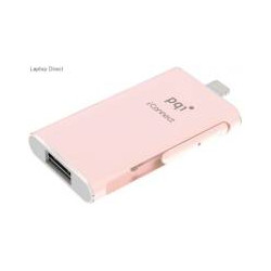 Pqi 64Gb iConnect Mini   Silv