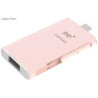 Pqi 64Gb iConnect Mini   Silv