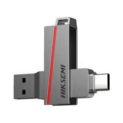 Pqi 64Gb iConnect Mini   Silv
