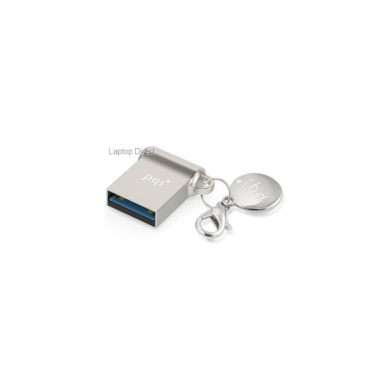 Pqi 64gb U838 Sil   17x17x7mm