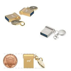 Pqi 64gb U838 Sil   17x17x7mm
