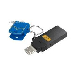 Pqi 64gb U838 Sil   17x17x7mm