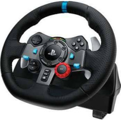 Logitech G923 trueforce