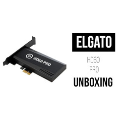 Corsair HD60 Pro pcie(x1)